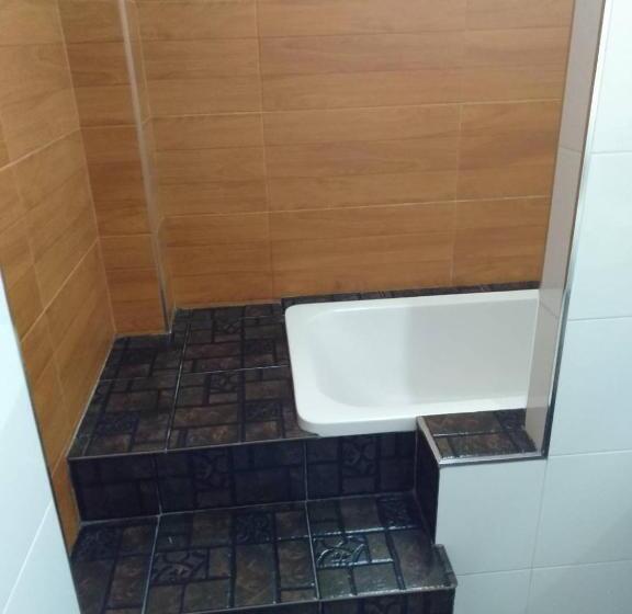 Habitació Triple Estàndard, บลูออคิดรีสอร์ท ตรัง