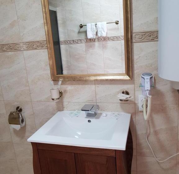 آپارتمان 1 خوابه با بالکن, едем