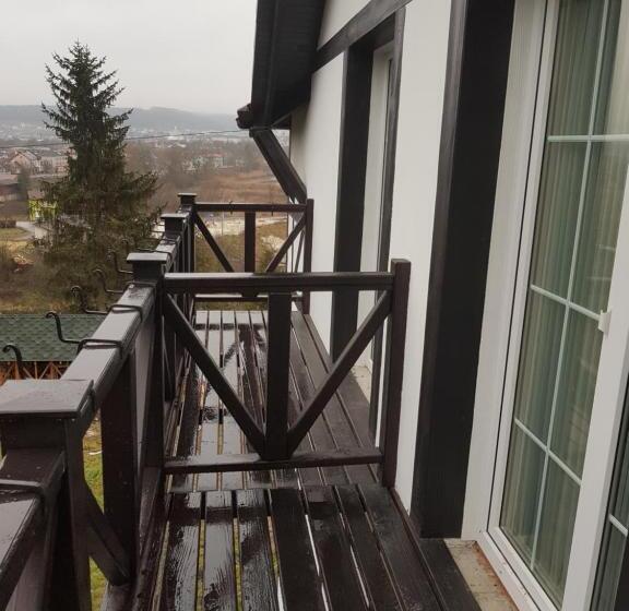 آپارتمان 1 خوابه با بالکن, едем