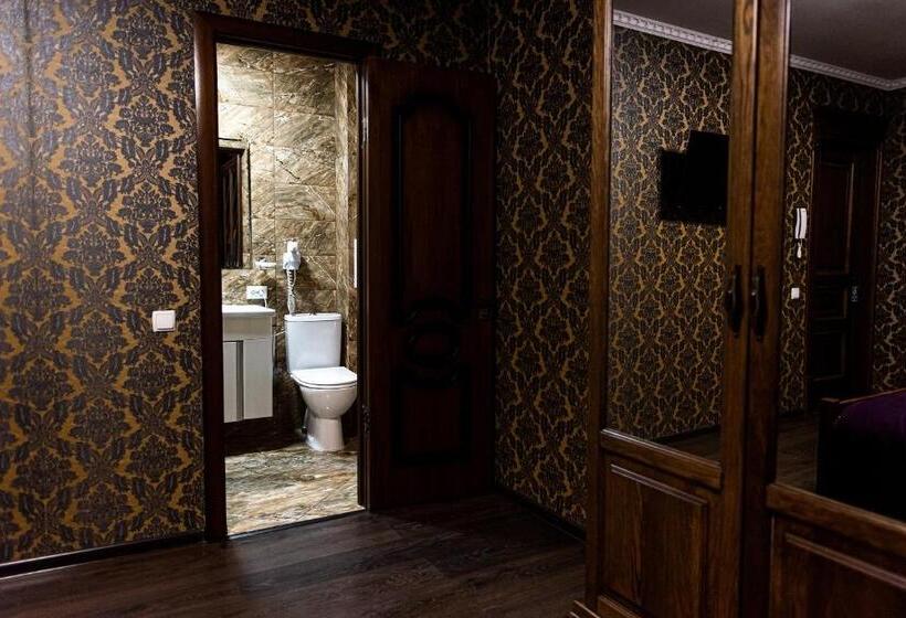 اتاق سوپریور خانوادگی, едем