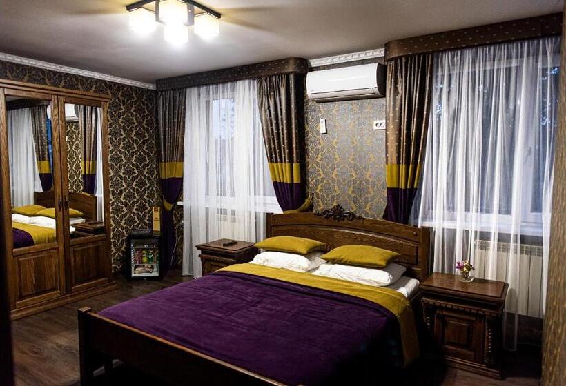 اتاق سوپریور خانوادگی, едем