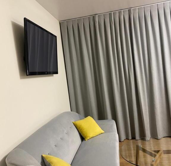 Standard studio with lake view, едем