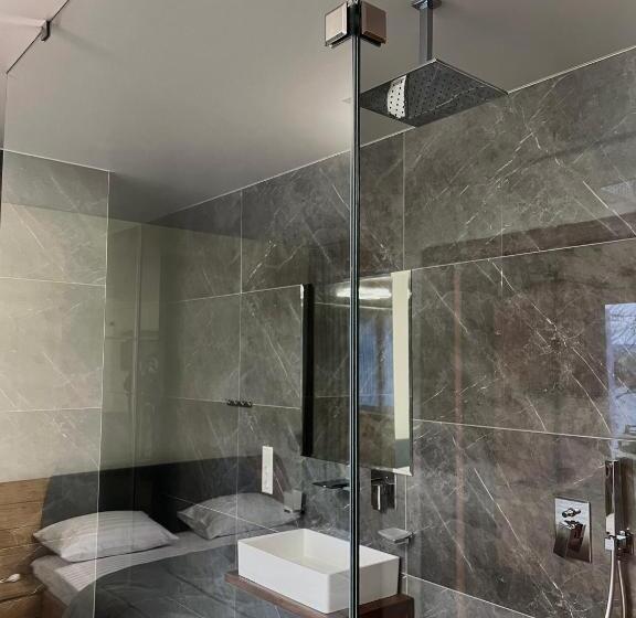 Standard studio with lake view, едем