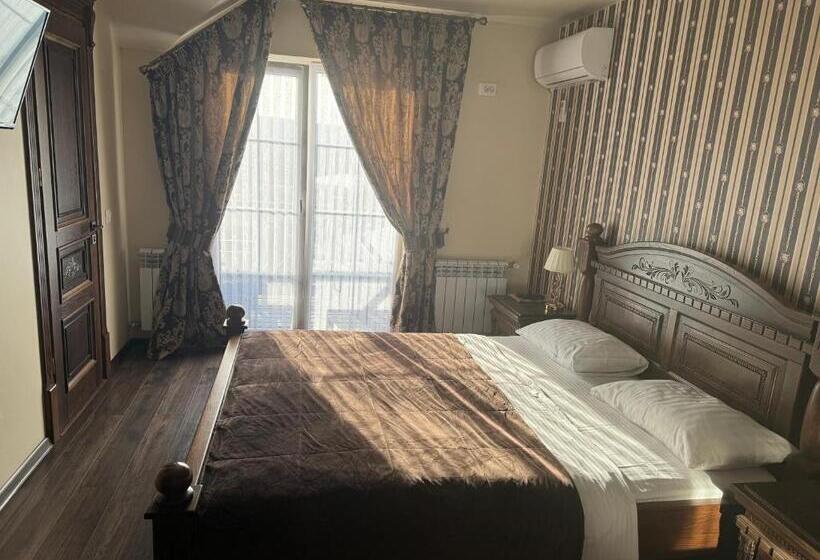 آپارتمان 1 خوابه با بالکن, едем