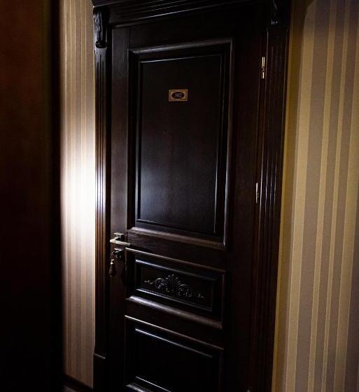 اتاق استاندارد, едем