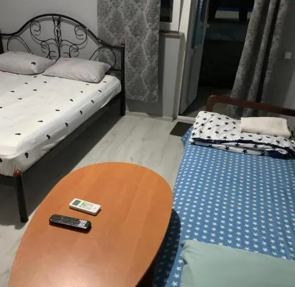 スタンダードトリプルルーム, гостиный дом Comfort