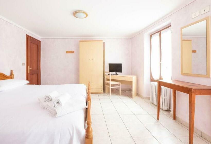 חדר סטנדרט, Albergo Monte Giove