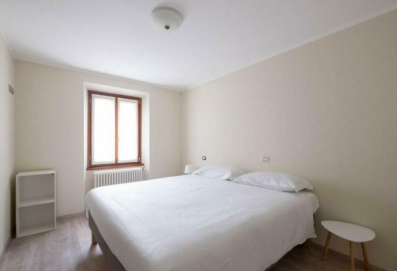 דירת חדר עם טרסה, Albergo Monte Giove