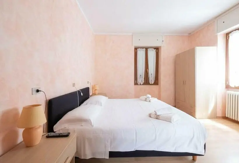 スタンダードルーム, Albergo Monte Giove