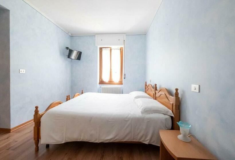 חדר סטנדרט, Albergo Monte Giove