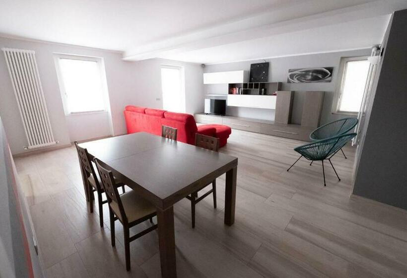 דירת חדר עם טרסה, Albergo Monte Giove