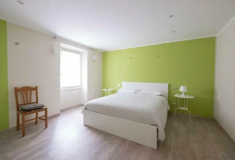 テラス付き１ベッドルームアパートメント, Albergo Monte Giove