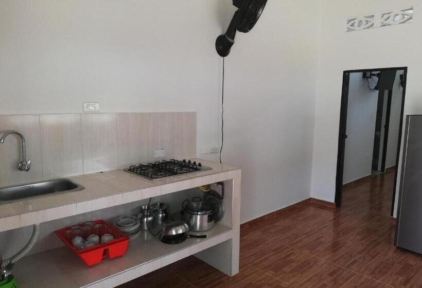 패밀리 룸, Centro Vacacional Los Pijaos