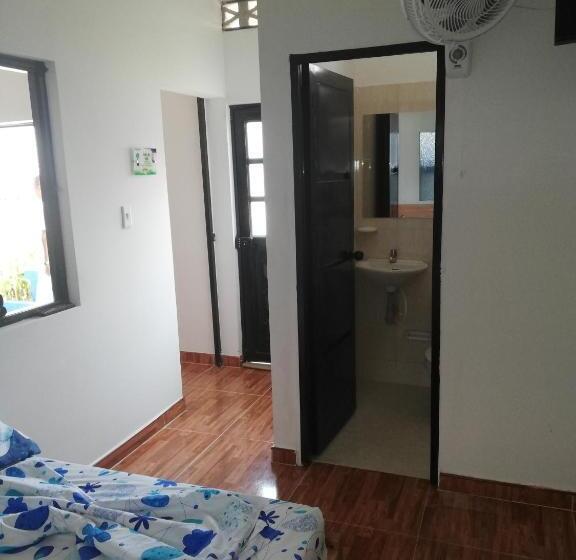 غرفة قياسية, Centro Vacacional Los Pijaos