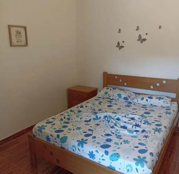 スタンダードルーム, Centro Vacacional Los Pijaos