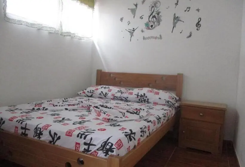 スタンダードルーム, Centro Vacacional Los Pijaos