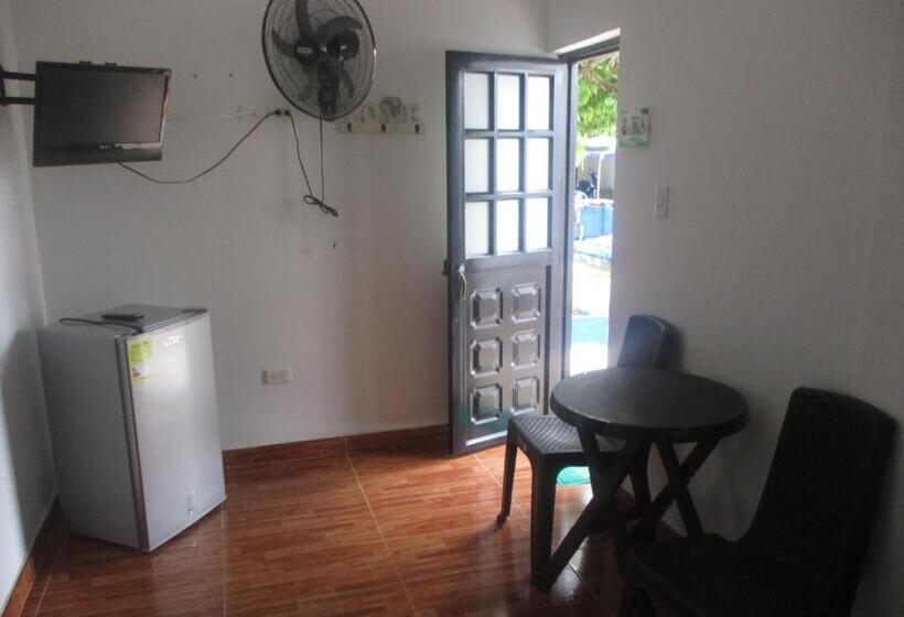 스탠다드 룸, Centro Vacacional Los Pijaos