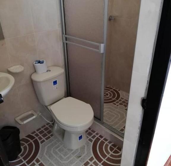 غرفة قياسية, Centro Vacacional Los Pijaos