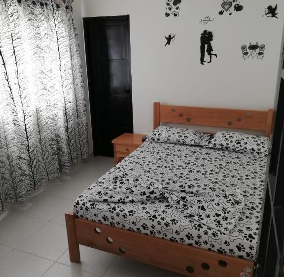 스탠다드 룸, Centro Vacacional Los Pijaos