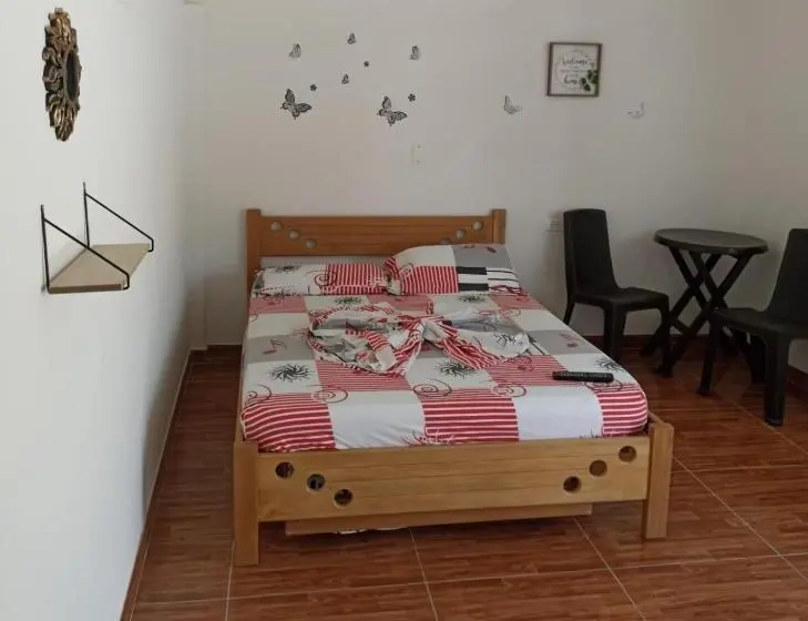 スタンダードトリプルルーム, Centro Vacacional Los Pijaos