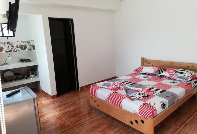 스탠다드 트리플 룸, Centro Vacacional Los Pijaos