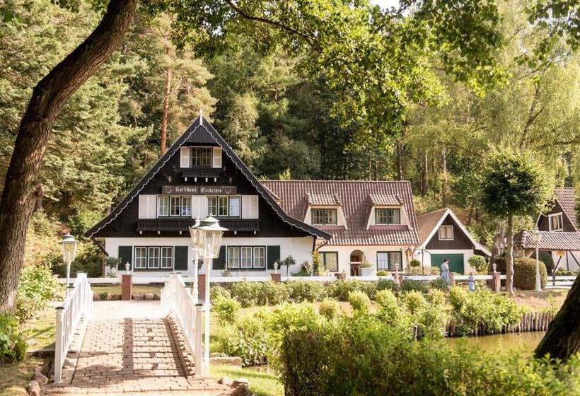 수피리어 룸, Forsthaus Seebergen