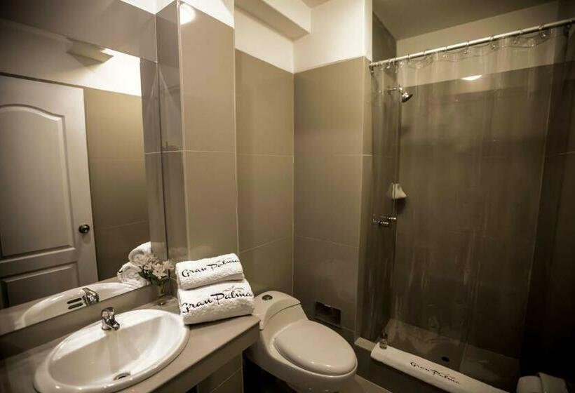 غرفة قياسية فردية, Gran Palma Talara