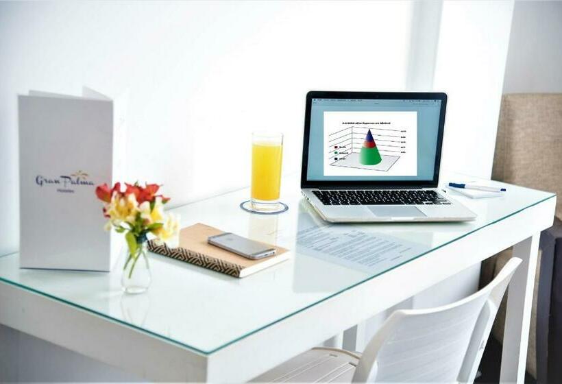 غرفة قياسية, Gran Palma Talara