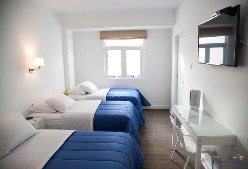 غرفة قياسية ثلاثية, Gran Palma Talara