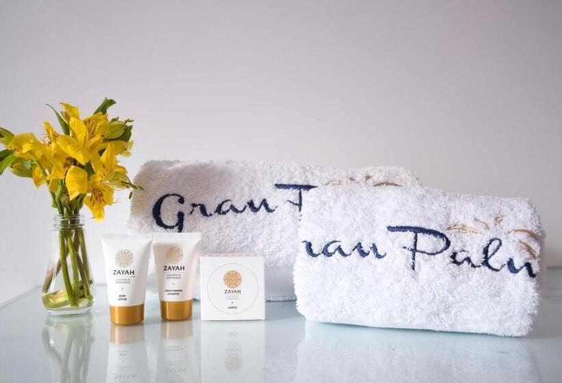 غرفة قياسية ثلاثية, Gran Palma Talara