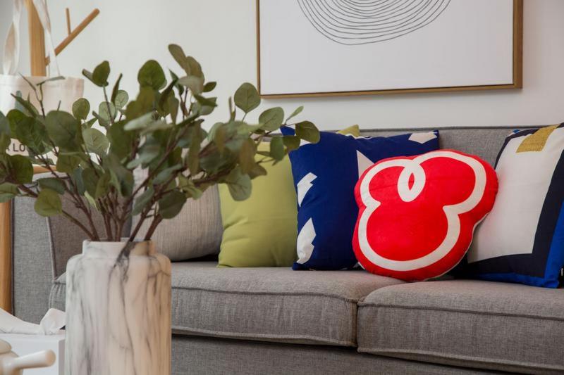 شقة غرفة واحدة, Hefei Yaohai ·yuanyi Times Square·