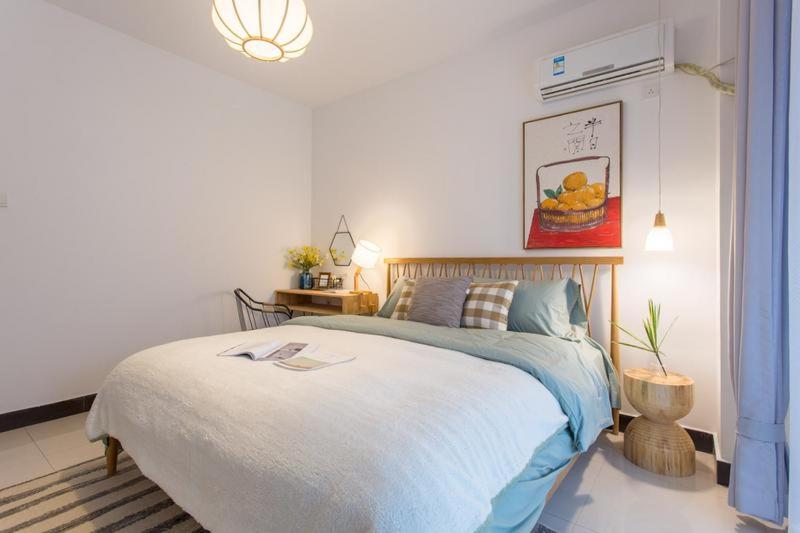 شقة غرفة واحدة, Hefei Yaohai ·yuanyi Times Square·