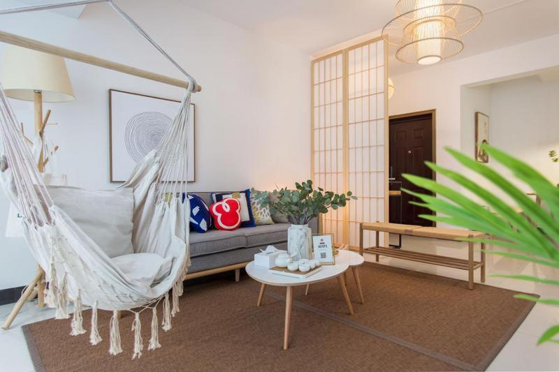 شقة غرفة واحدة, Hefei Yaohai ·yuanyi Times Square·