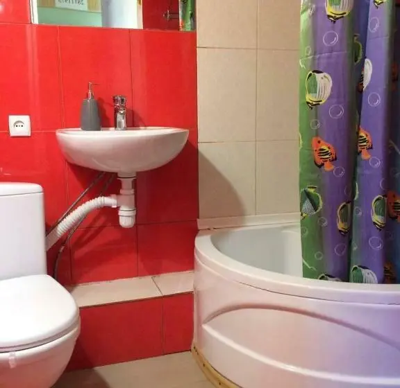 ファミリールーム, гостиный дом Comfort