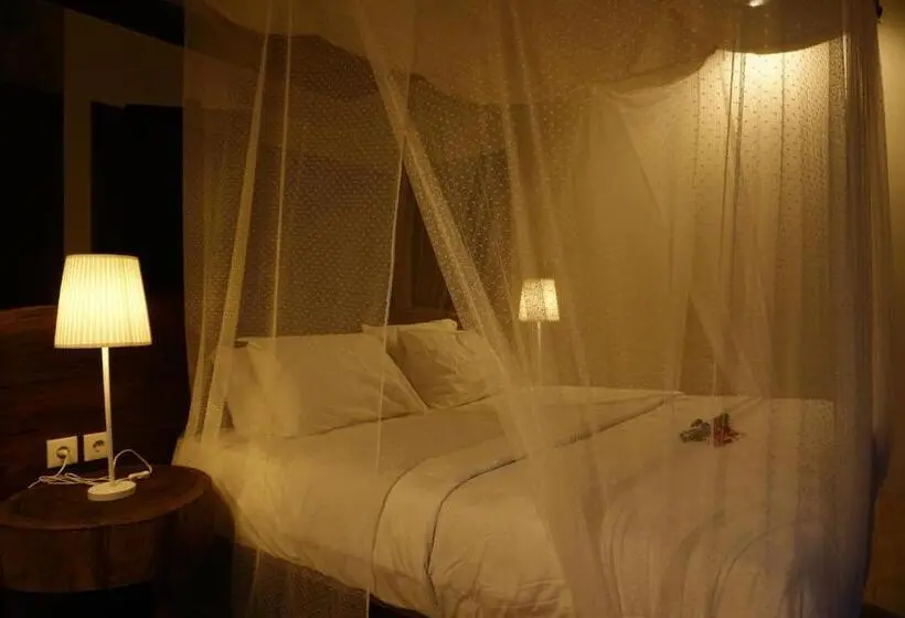 デラックスルーム, Naya Matahora Island Resort