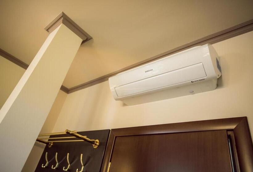 Номер Стандарт, Pension Kokel