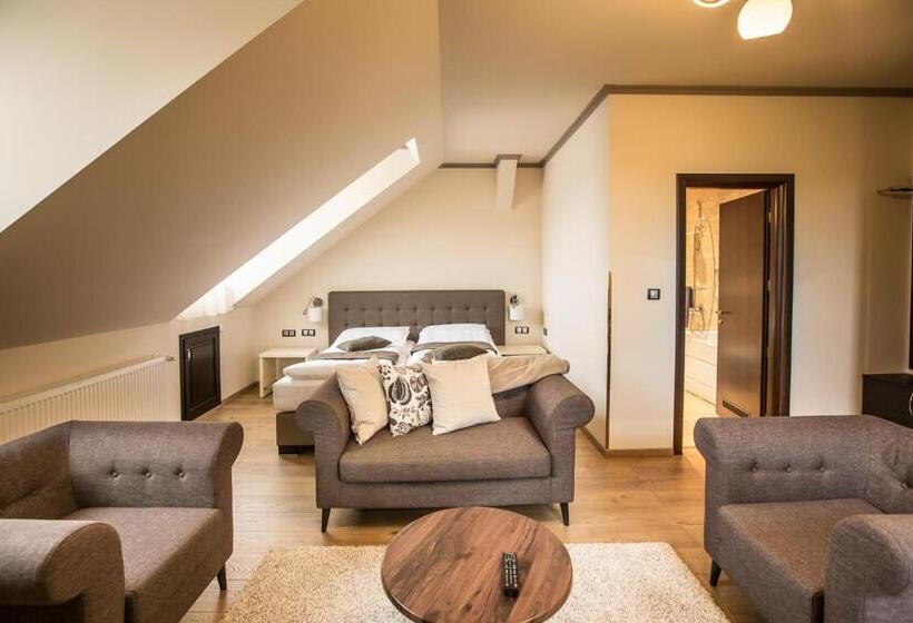 Номер Deluxe, Pension Kokel