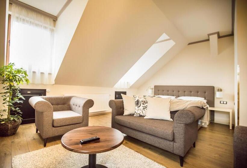 Номер Deluxe, Pension Kokel