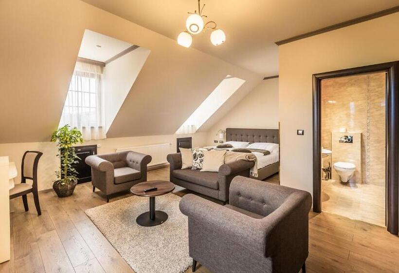 Номер Deluxe, Pension Kokel