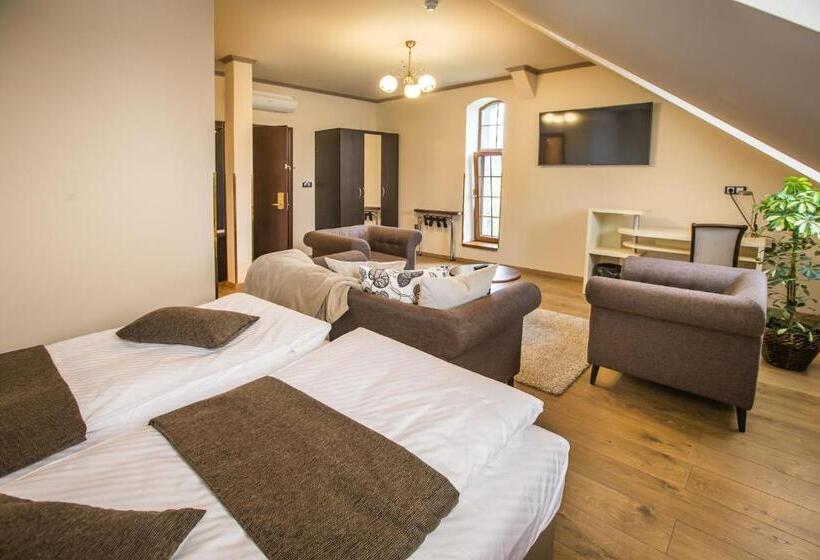 Номер Deluxe, Pension Kokel