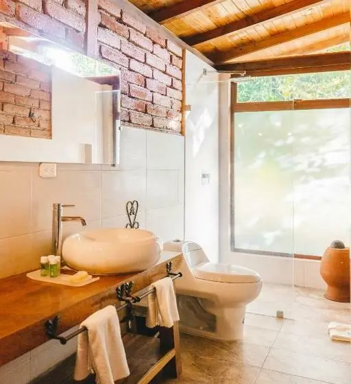 バルコニー付きデラックスルーム, Piripe Wellness Lodge