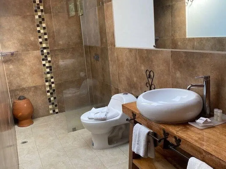 スタンダードルーム, Piripe Wellness Lodge