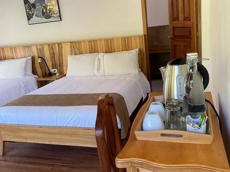 スタンダードルーム, Piripe Wellness Lodge