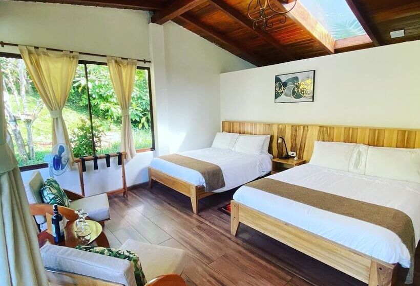 Номер Стандарт, Piripe Wellness Lodge