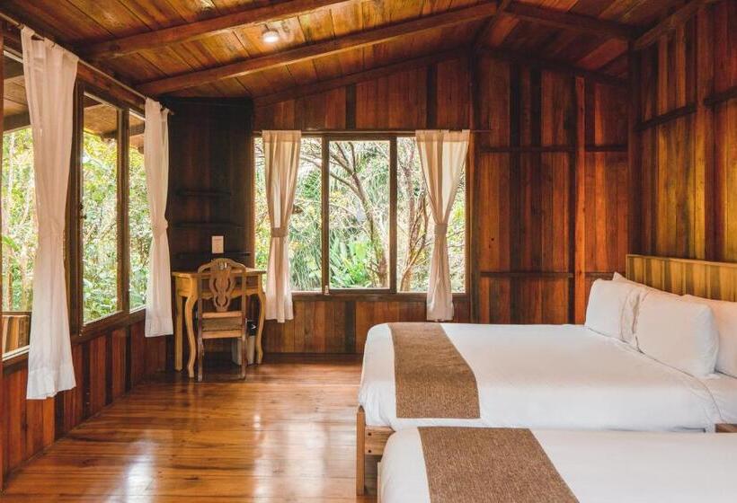 Номер Deluxe с Балконом, Piripe Wellness Lodge