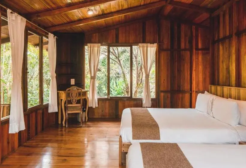バルコニー付きデラックスルーム, Piripe Wellness Lodge