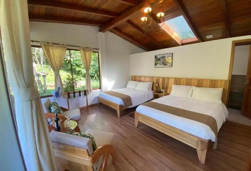 スタンダードルーム, Piripe Wellness Lodge