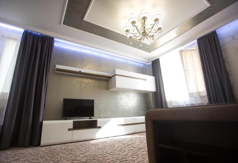 סוויטה עם נוף לעיר, Port Royal