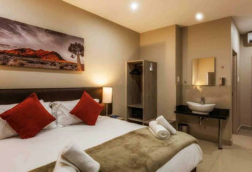 Номер Премиум, Springbok Inn