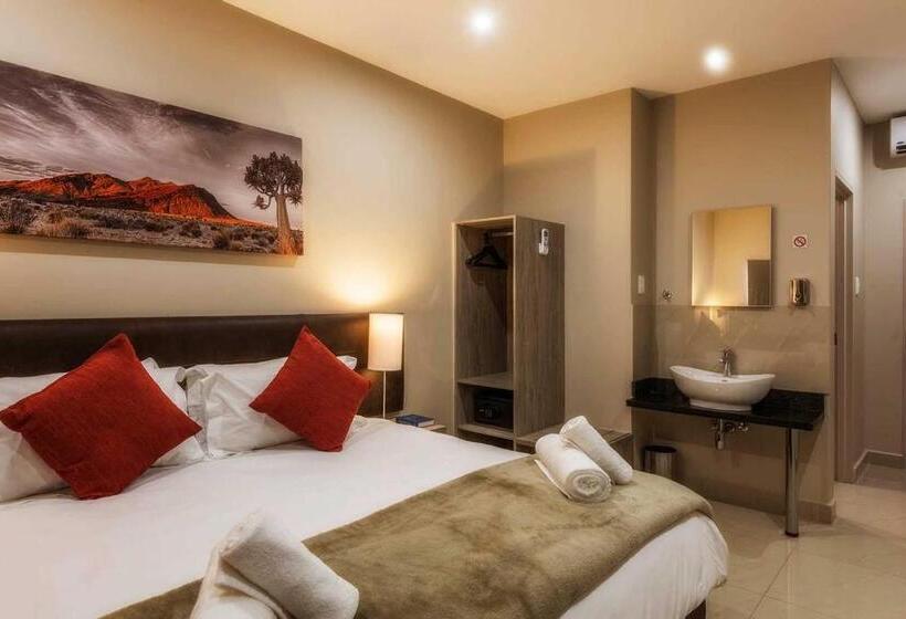 Номер Deluxe, Springbok Inn